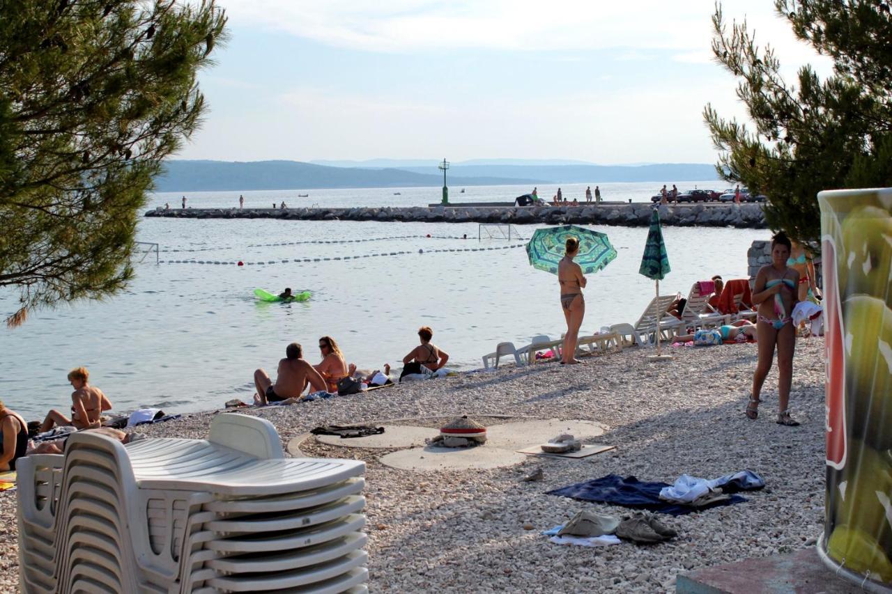 Apartments With A Parking Space Crikvenica - 5589 Εξωτερικό φωτογραφία